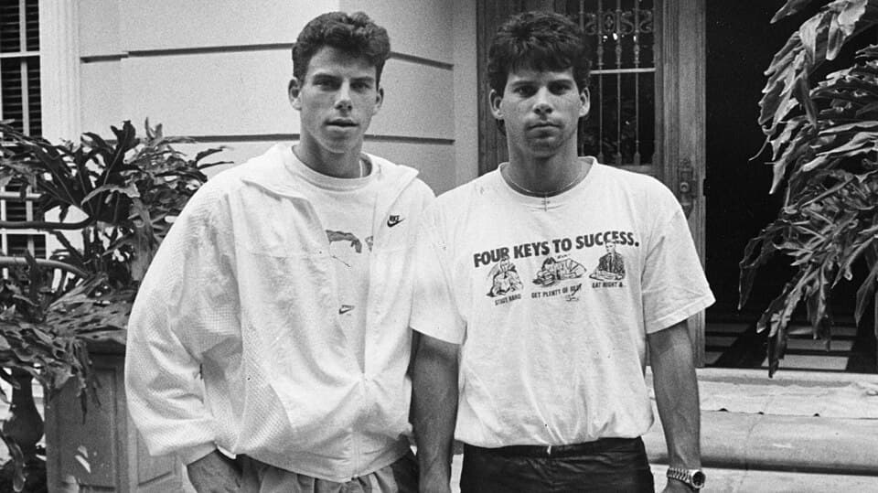 Menendez Brothers Murder House