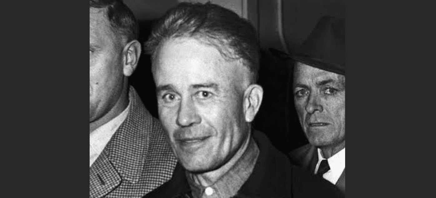 Ed Gein's Farmhouse
