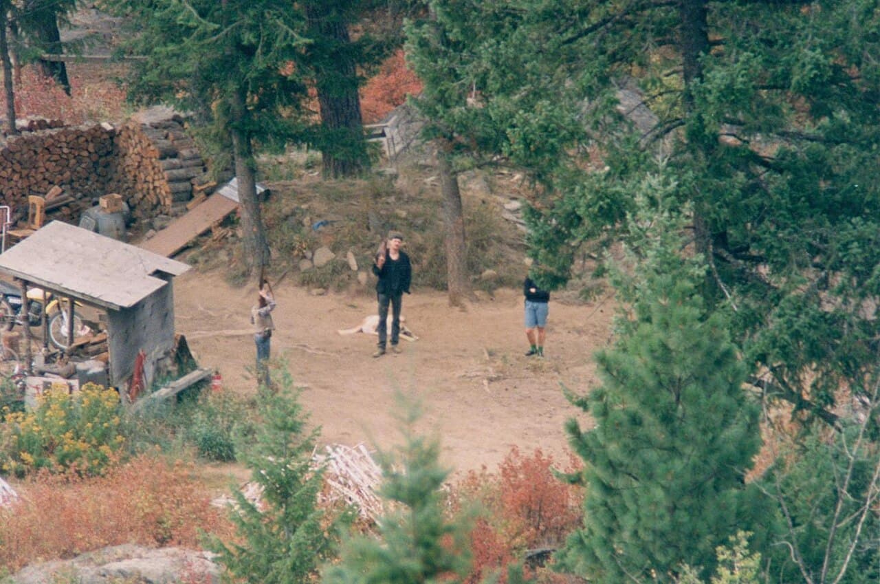 Ruby Ridge