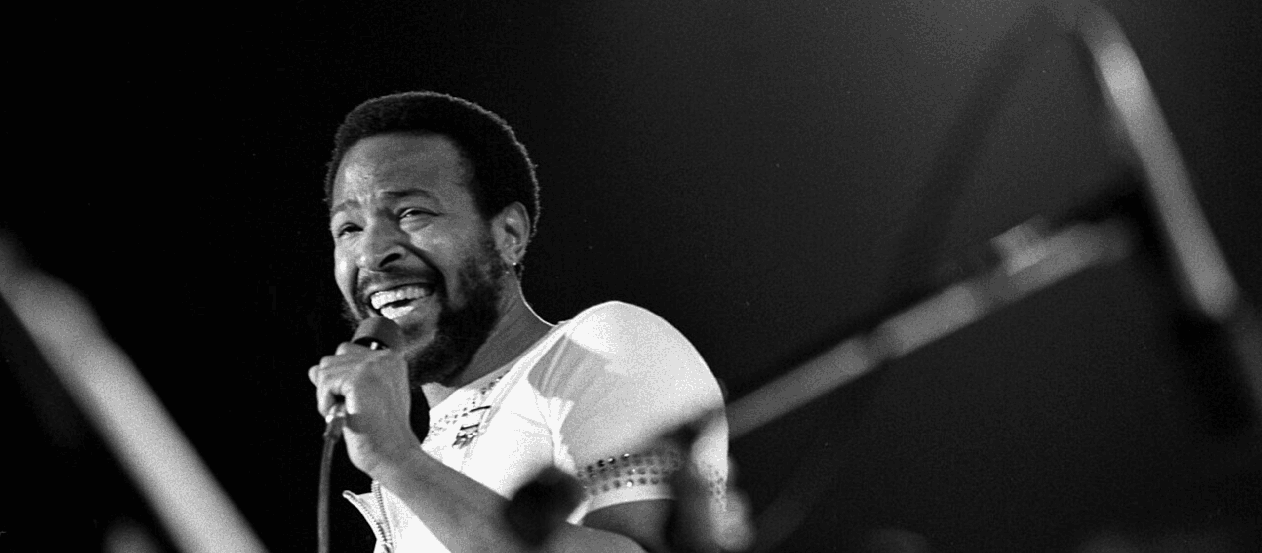Marvin Gaye Murder House
