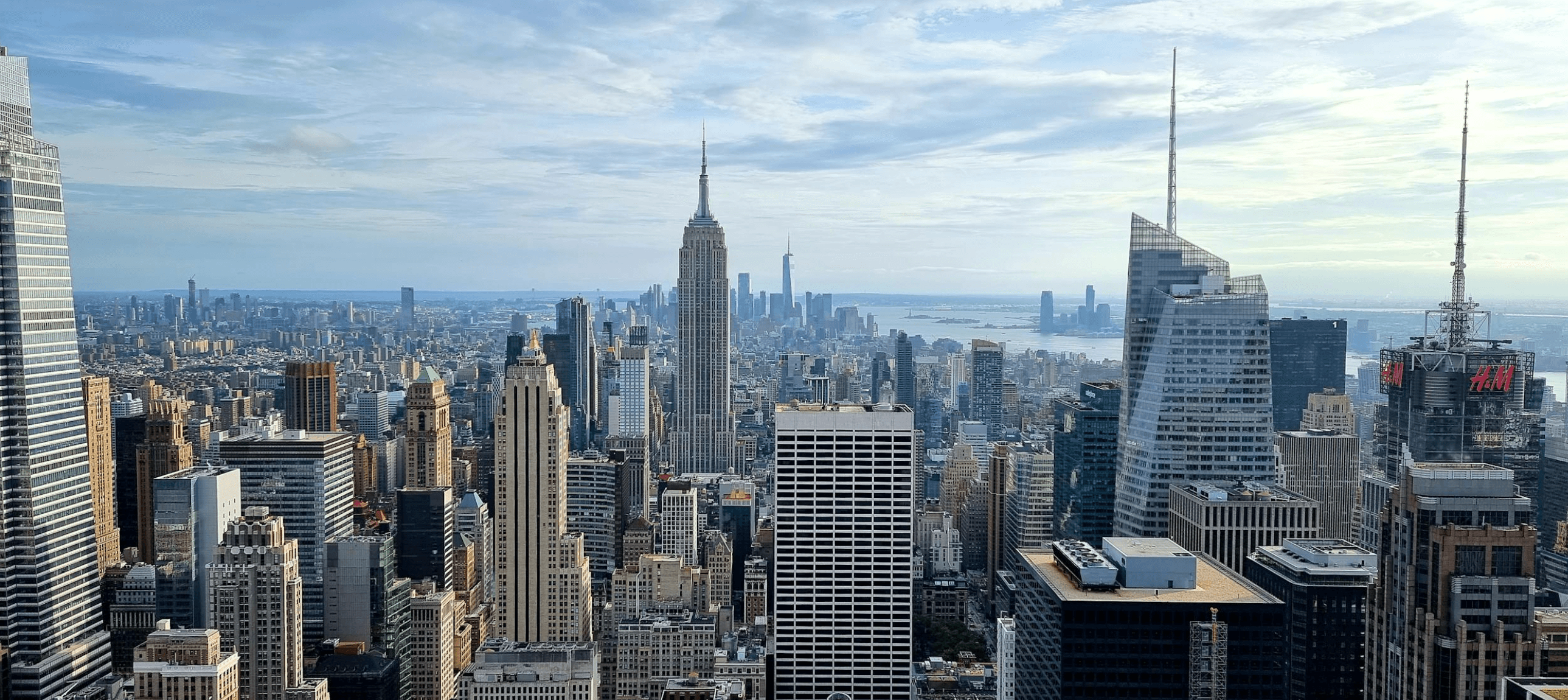 David Berkowitz's Apartment
