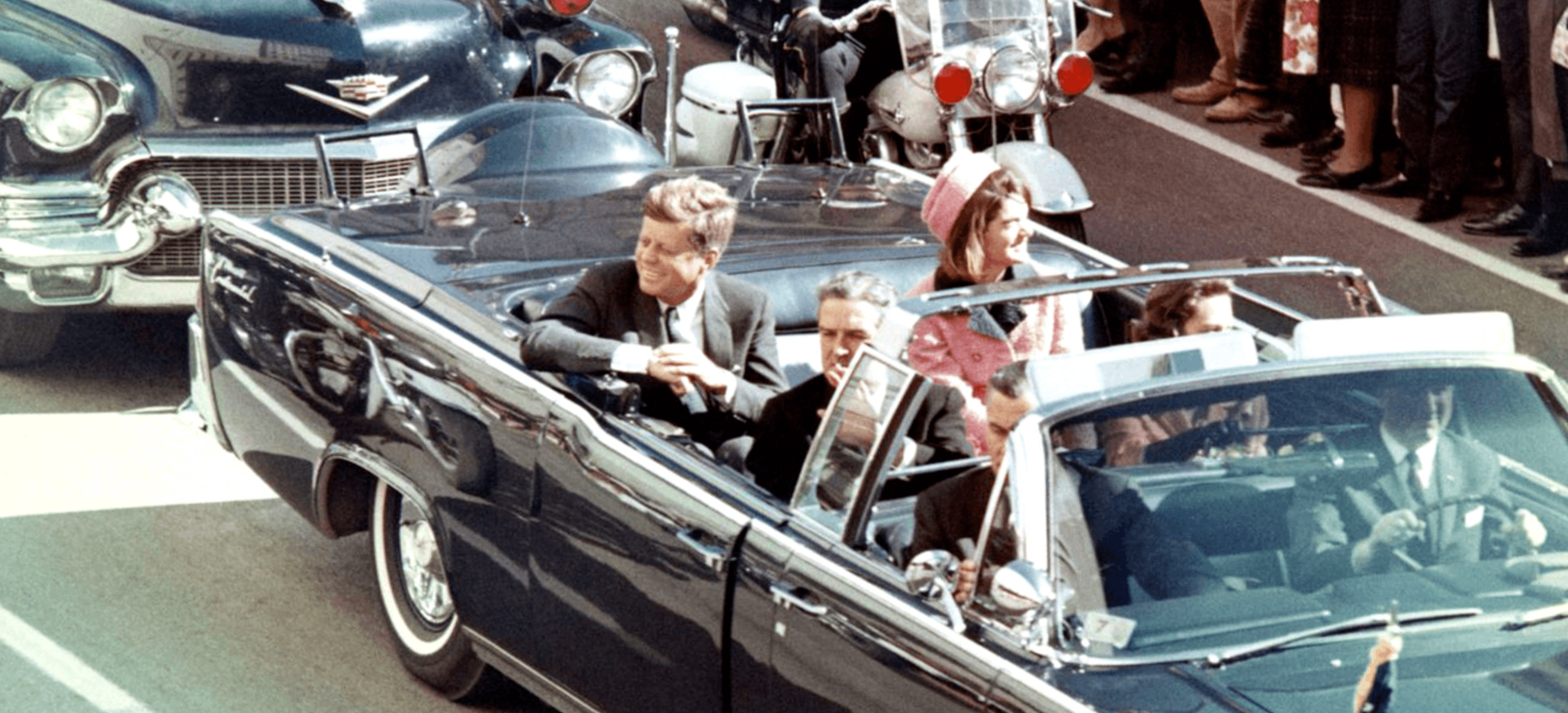 John F. Kennedy Assassination