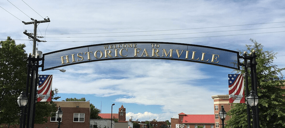 Farmville Murder House