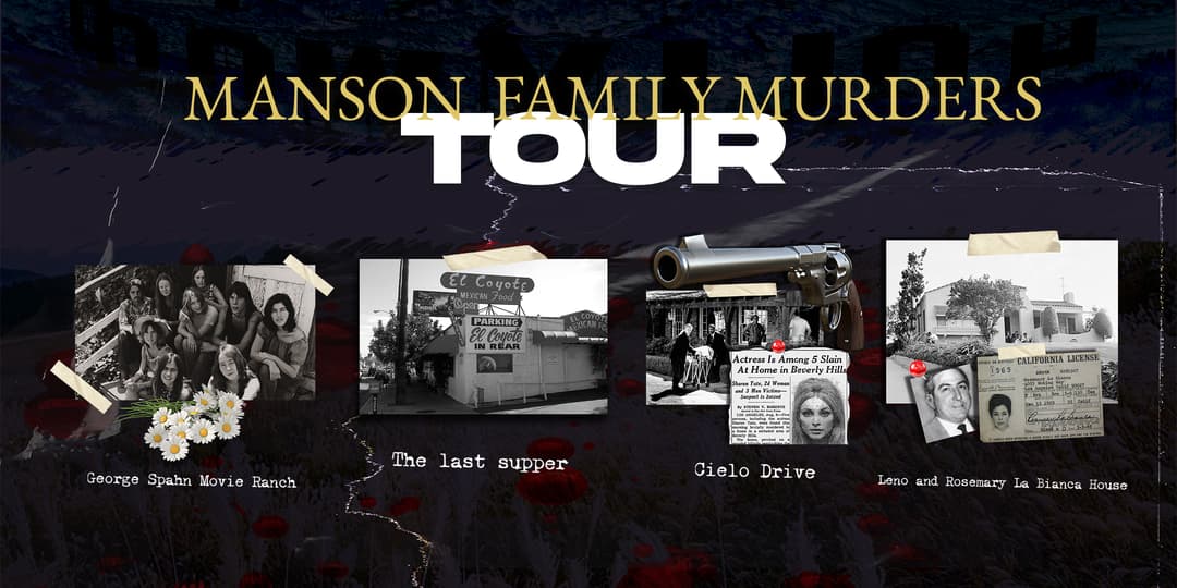 Sponsored tour