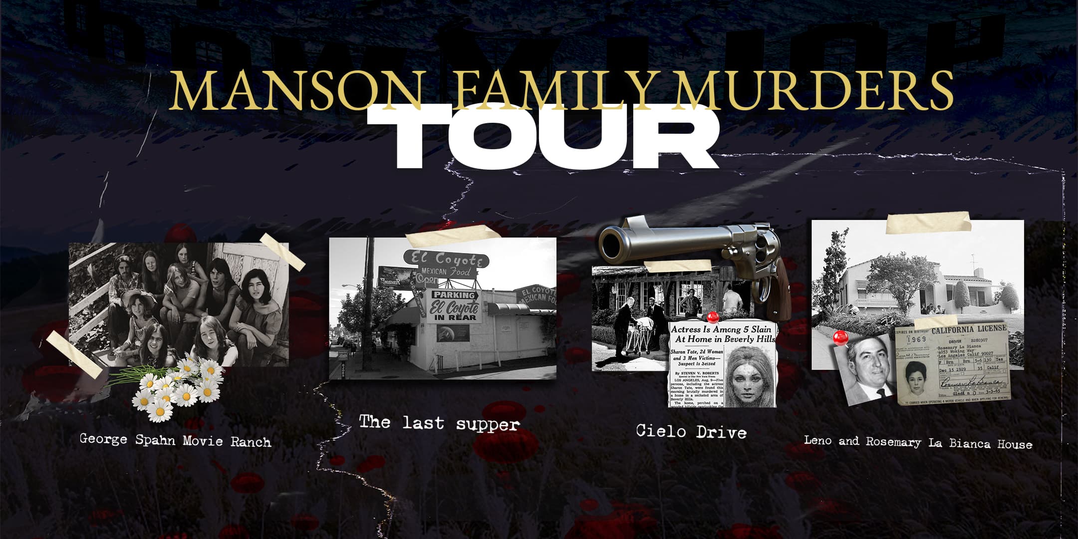 Sponsored tour