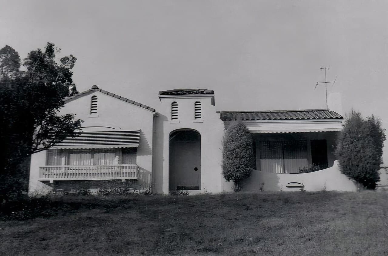 LaBianca Murder House