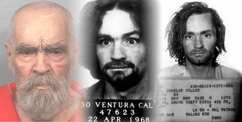 Charles Manson