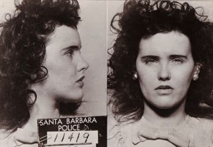 Black Dahlia Body Site