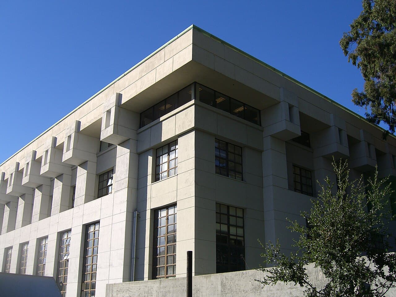 Cory Hall - Ted Kaczynski Bombing Site