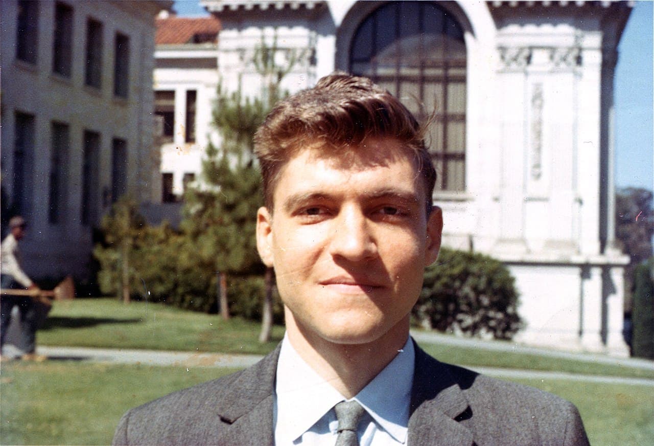 Ted Kaczynski’s Berkeley Residence