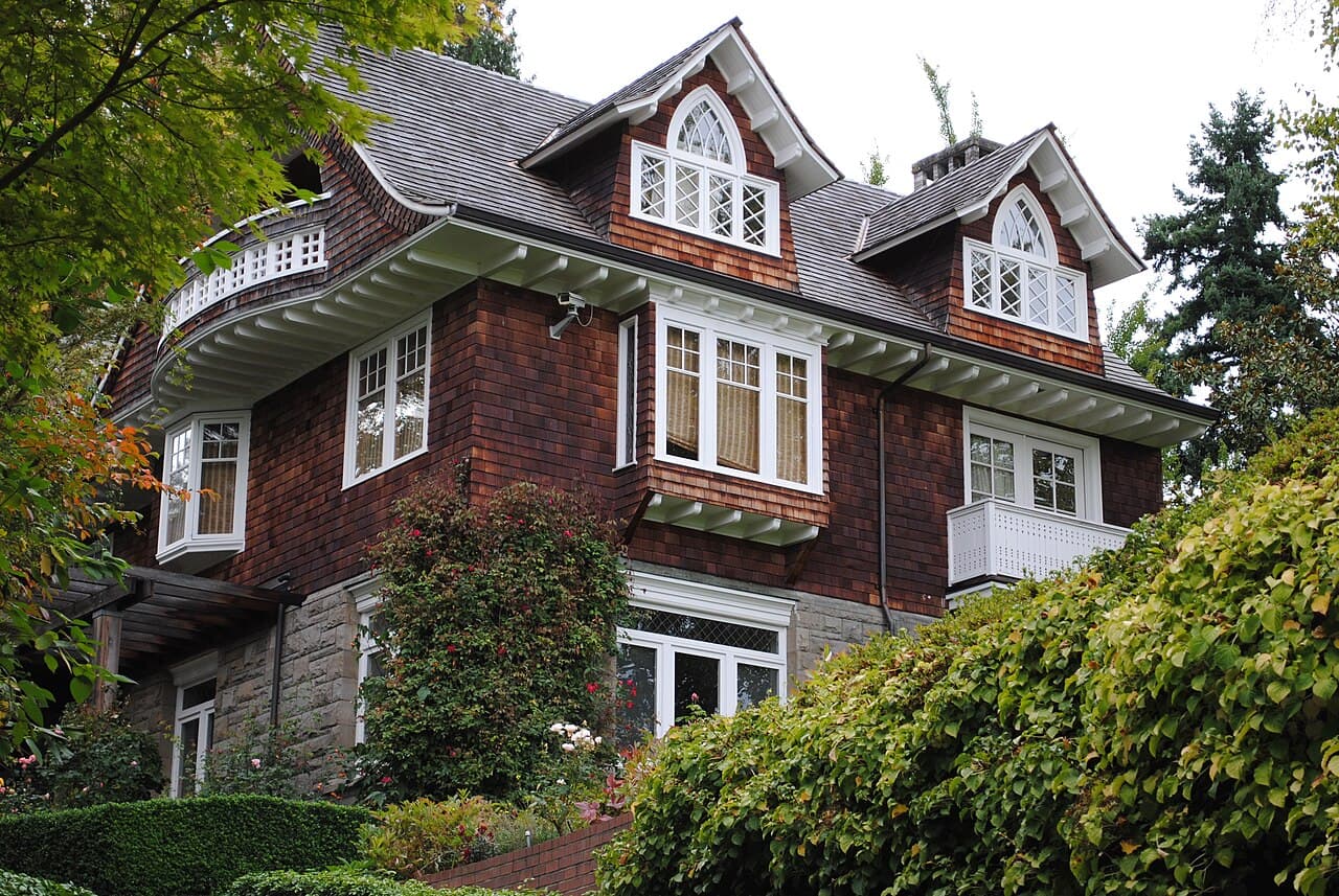 Kurt Cobain's House