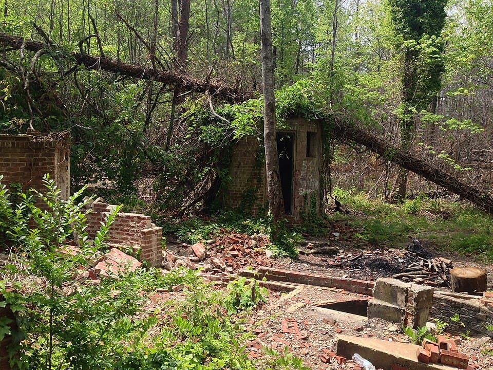 Corpsewood Manor