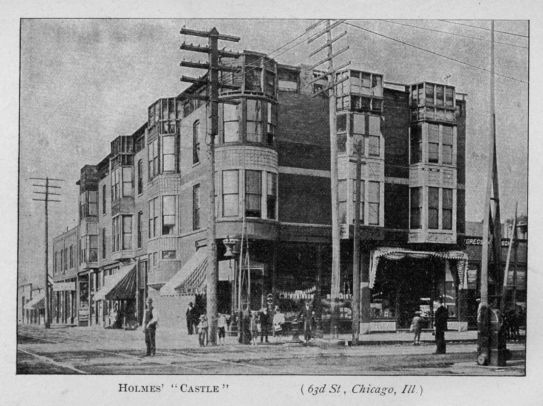 H. H. Holmes' Murder Castle