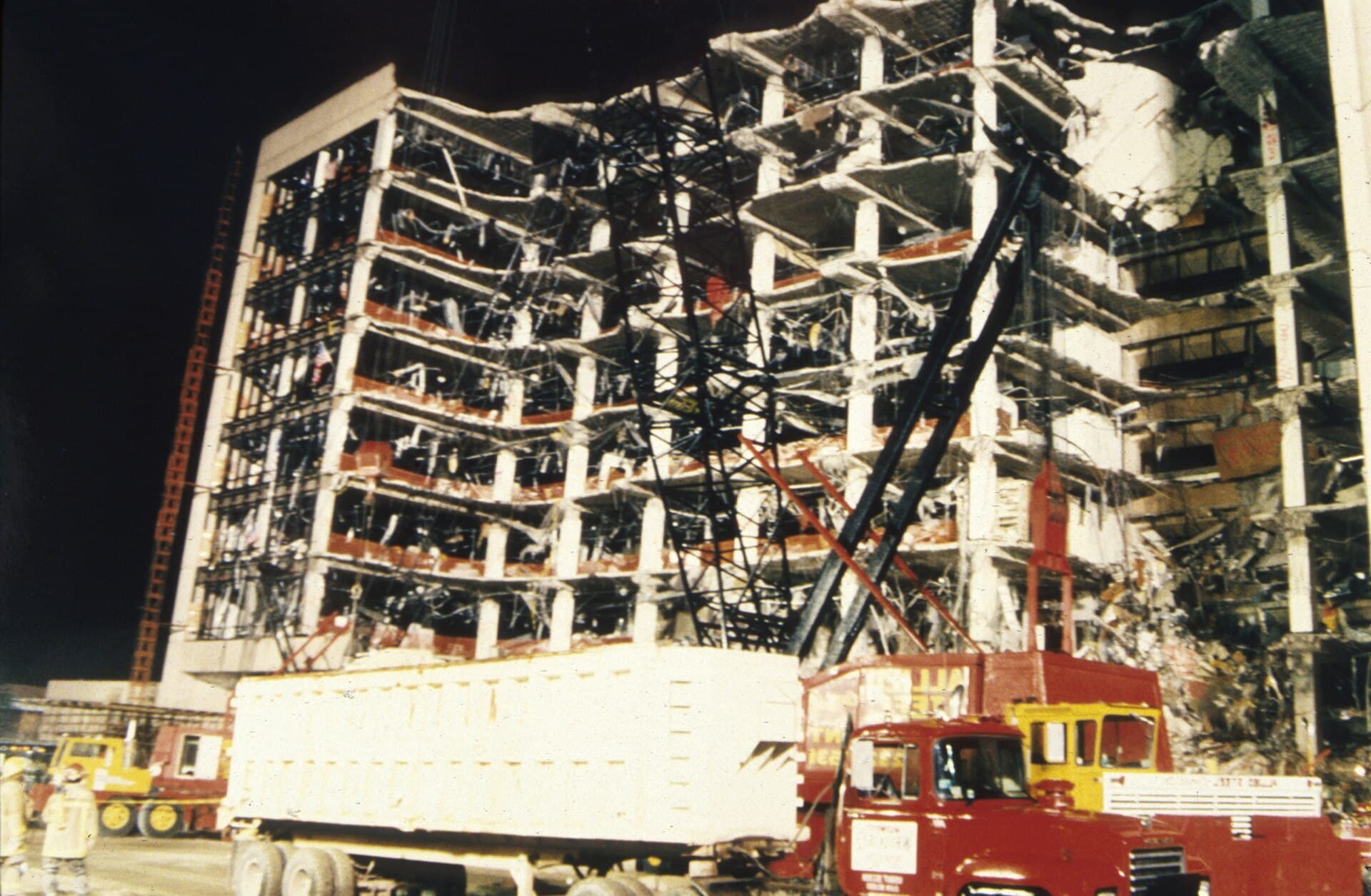 Oklahoma City Bombing
