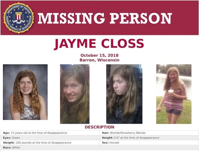 Jayme Closs Kidnapping House