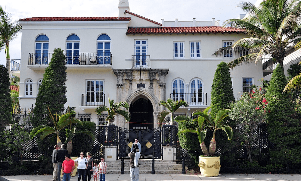 Gianni Versace's Mansion