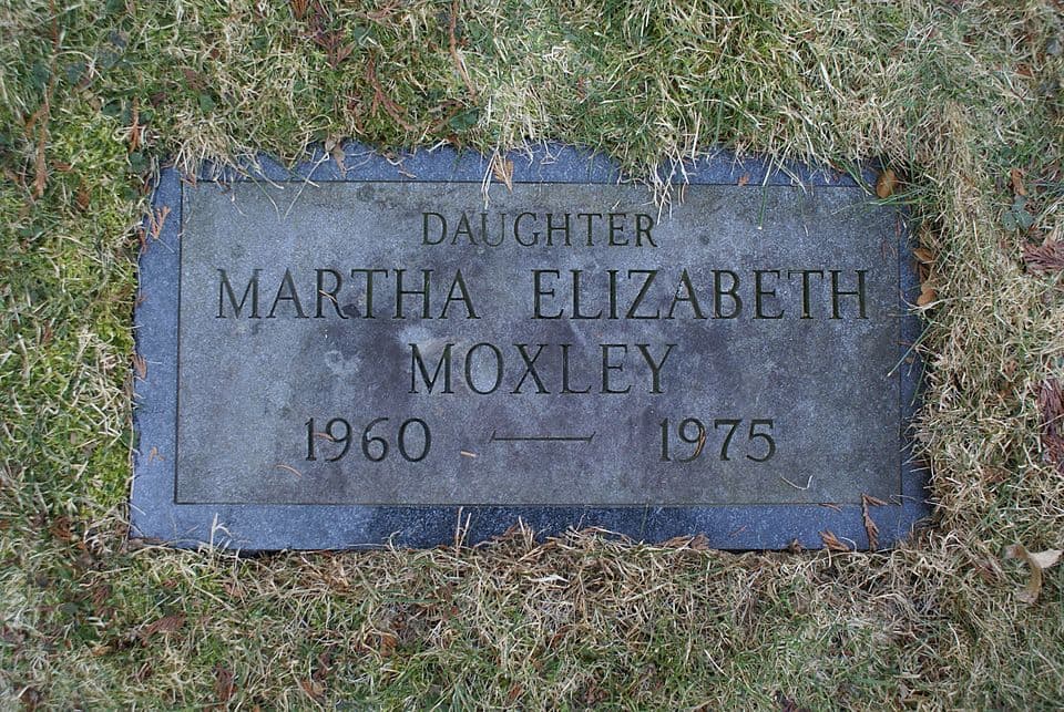 Martha Moxley's House