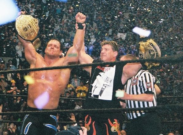 Chris Benoit's House