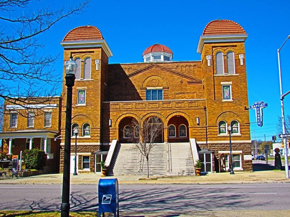 16th Street Baptist Church