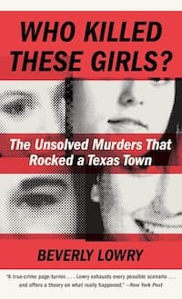 Who Killed These Girls
