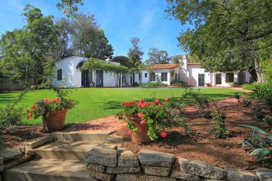 Marilyn Monroe's Death House