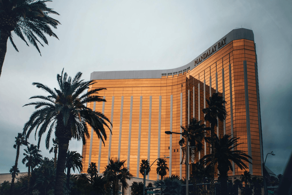Route 91 Harvest Festival Shooting