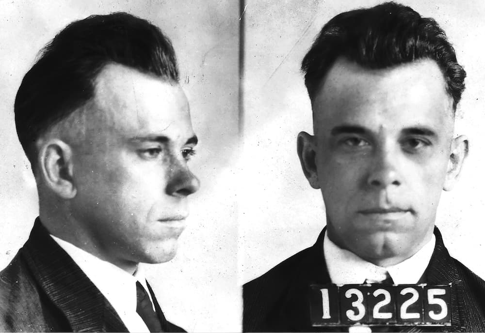 Biograph Theater - Death of John Dillinger