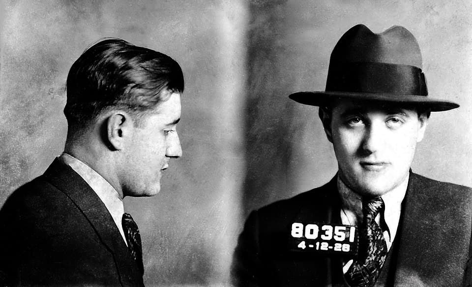Bugsy Siegal Murder House