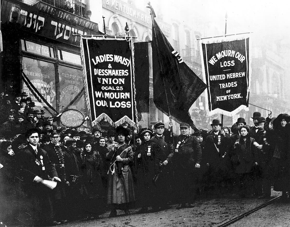 Triangle Shirtwaist Factory Fire