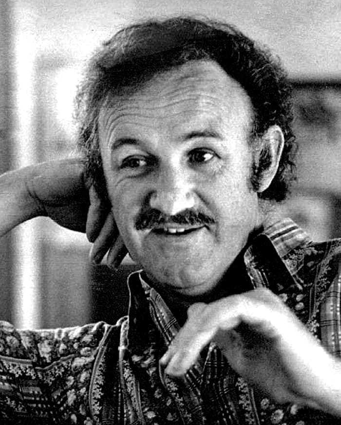 Gene Hackman's Death House