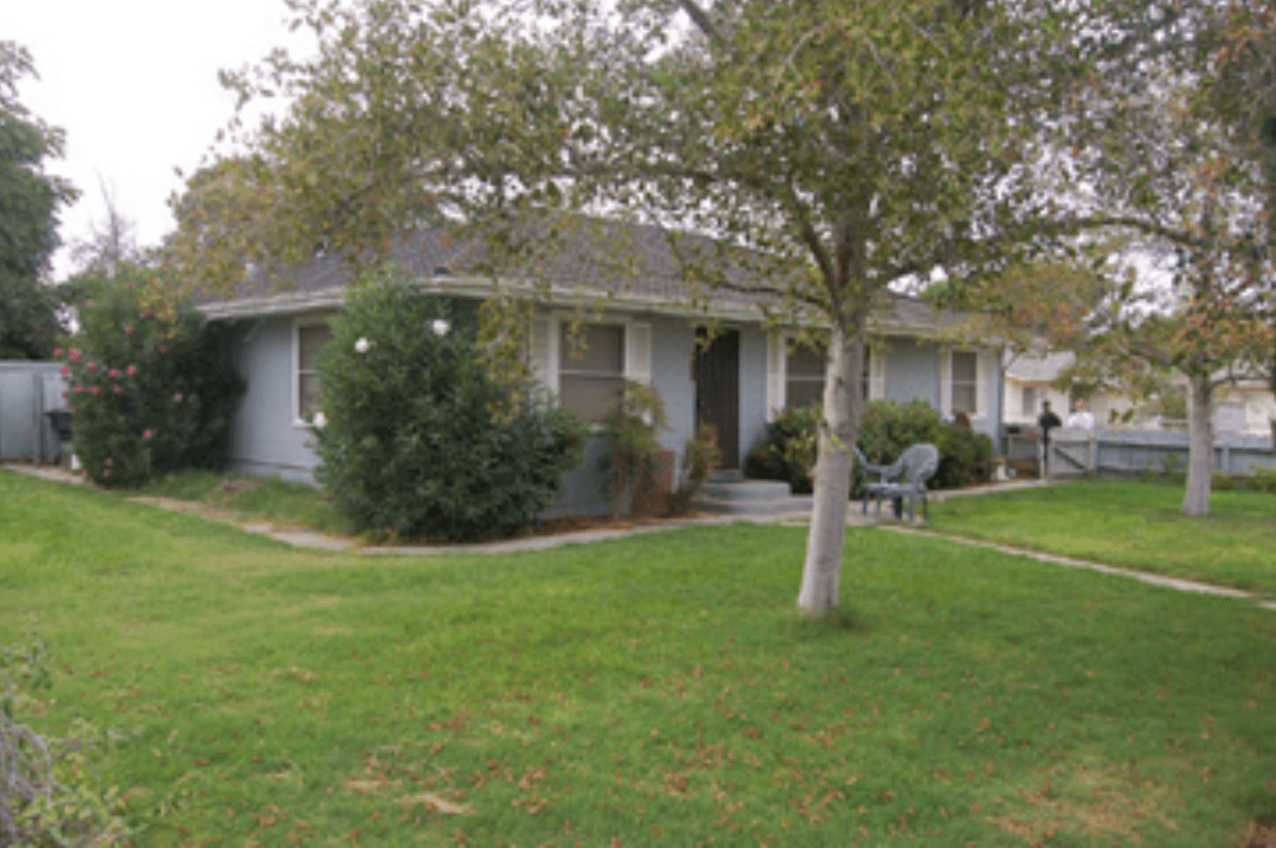 Jaycee Dugard Kidnapping House