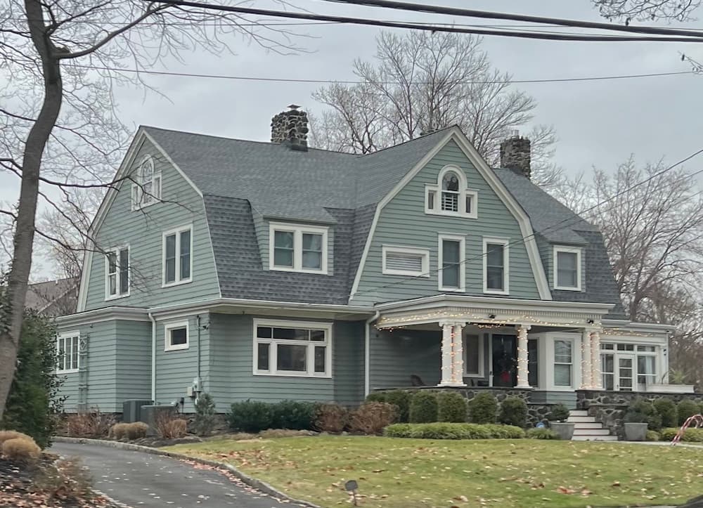 The Watcher House