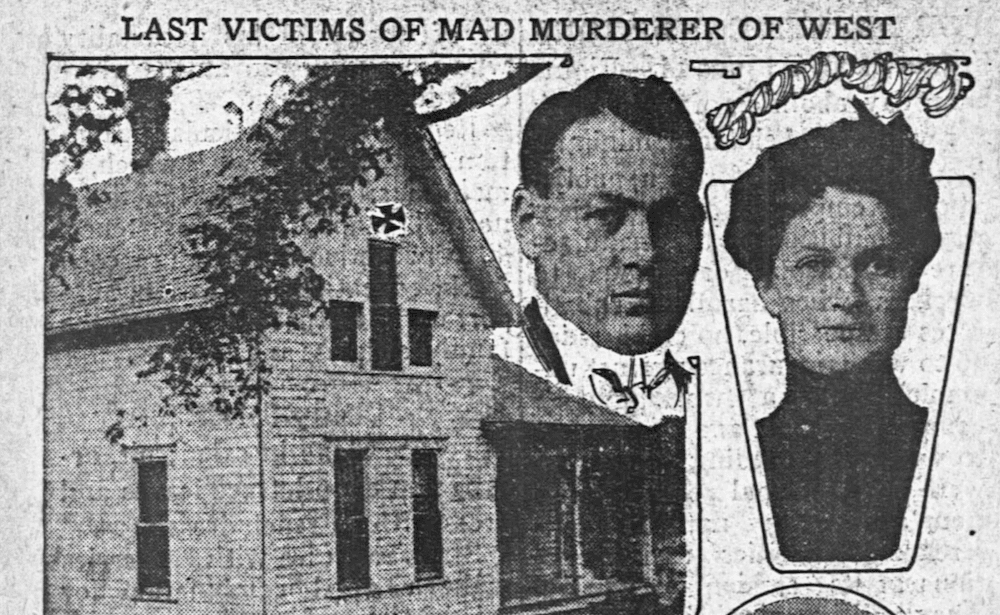 Villisca Axe Murders