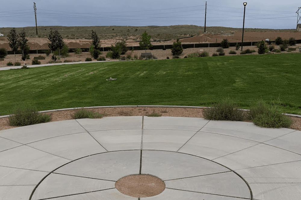 West Mesa Memorial Park
