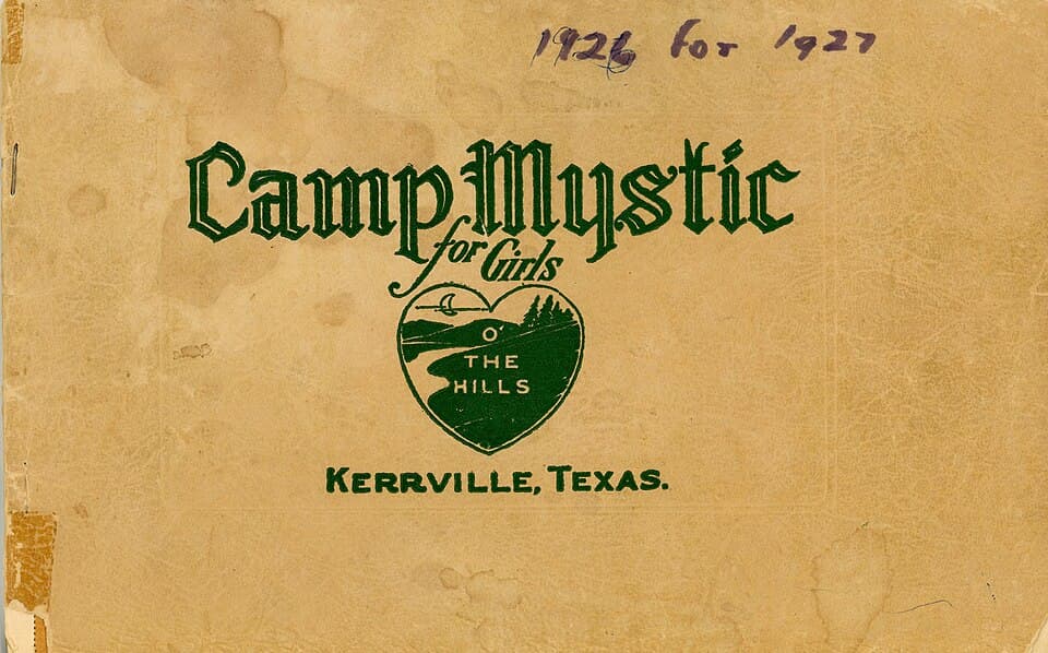 Camp Mystic Flood