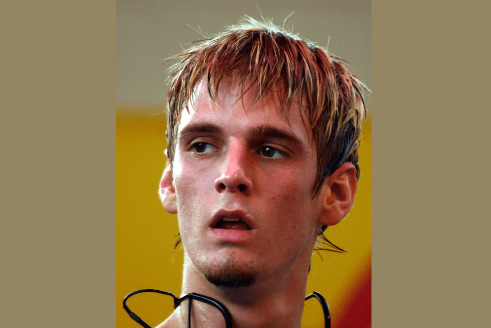Aaron Carter's Death House