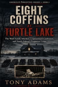 8 Coffins at Turtle Lake