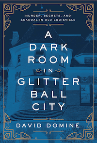 A Dark Room in Glitter Ball City