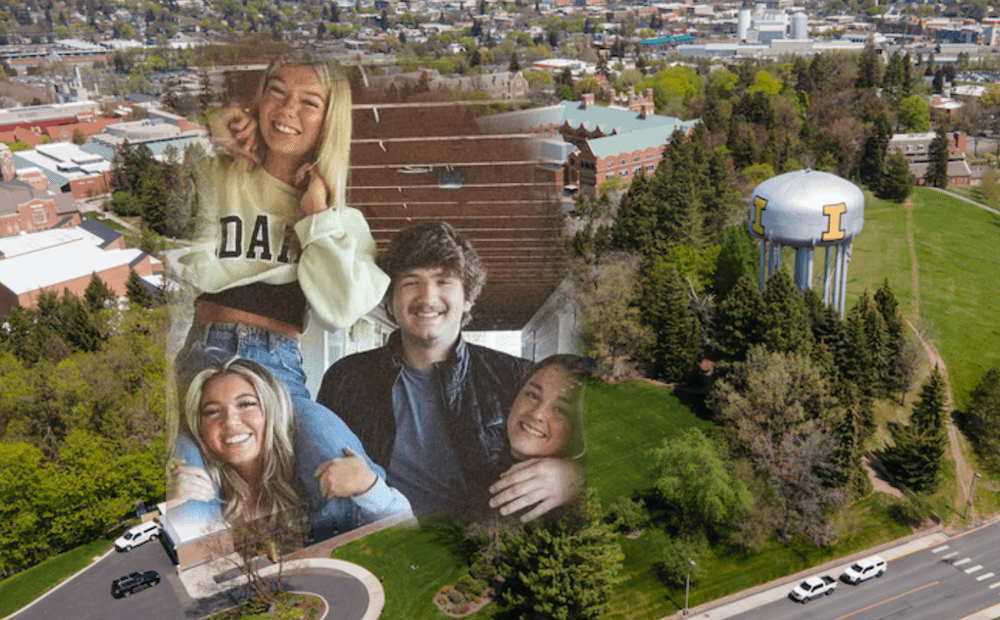University of Idaho Murders